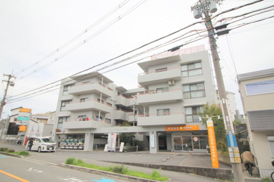 【外観】 | サンパレス桃山台2番館