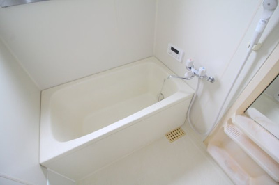 【浴室】 | サンパレス桃山台2番館