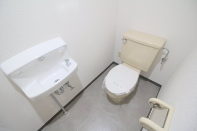 【トイレ】 | サンパレス桃山台2番館