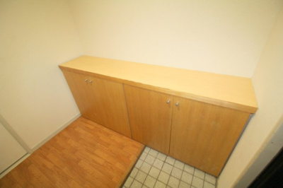 【玄関】 | サンパレス桃山台2番館