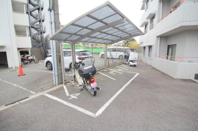 【その他共用部分】 | サンパレス桃山台2番館