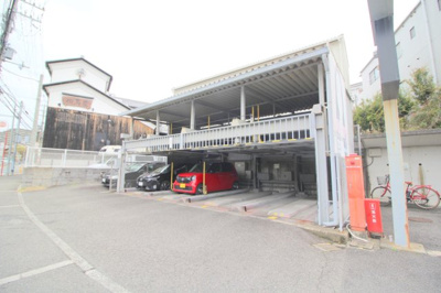 【駐車場】 | サンパレス桃山台2番館