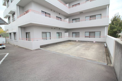 【駐車場】 | サンパレス桃山台2番館