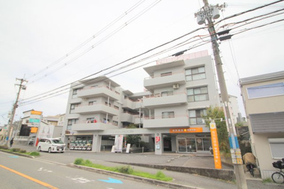 【外観パース】 | サンパレス桃山台2番館