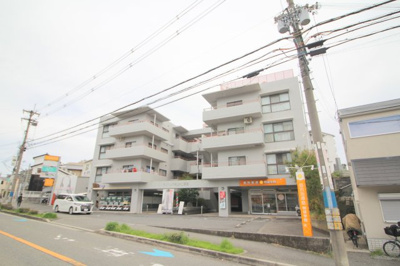 【外観】 | サンパレス桃山台2番館