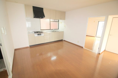 【居間・リビング】 | サンパレス桃山台2番館