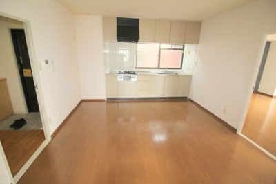 【居間・リビング】 | サンパレス桃山台2番館