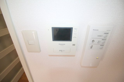 【セキュリティ】 | サンパレス桃山台2番館