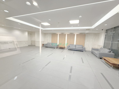 【ロビー】 | パークキューブ浅草田原町