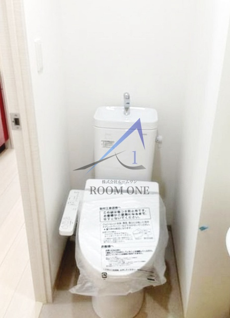 フェルクルールプレスト目白のトイレ|トイレです。