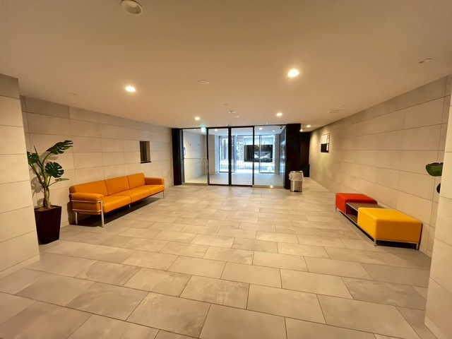 【ロビー】 | プライマルフロント菊川