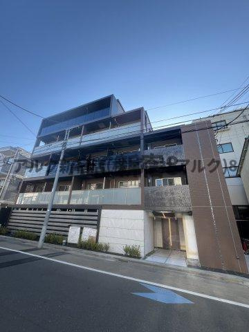 RELUXIA方南町Ⅱの外観