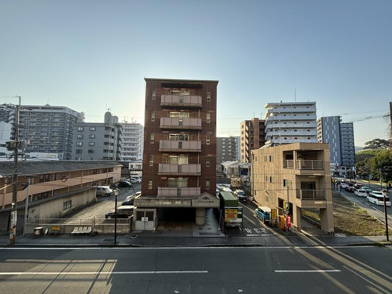 ザサンズ熊本城公園の展望