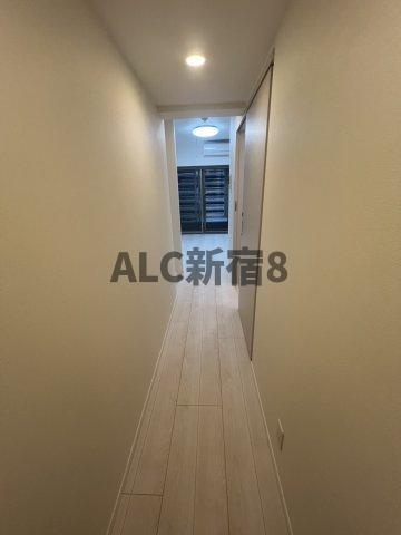 RELUXIA方南町Ⅱの内装
