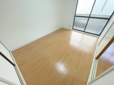 【寝室】 | メゾンクレール　２０７