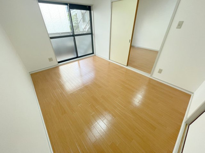 【寝室】 | メゾンクレール　２０７