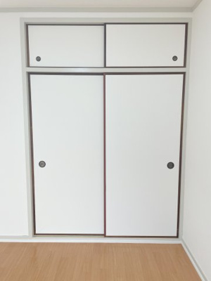 【寝室】 | メゾンクレール　２０７