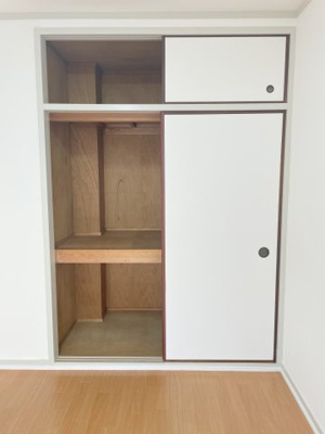 【寝室】 | メゾンクレール　２０７