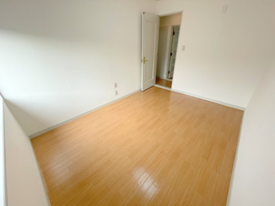 【寝室】 | メゾンクレール　２０７