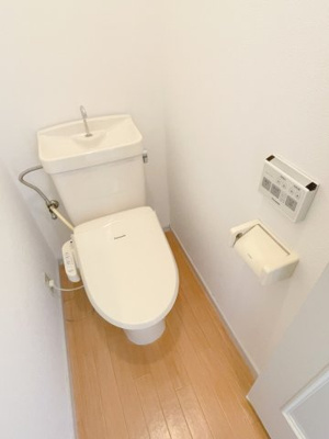 【トイレ】 | メゾンクレール　２０７