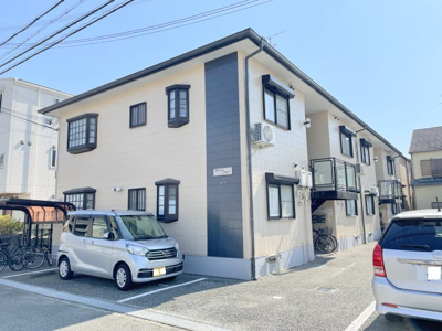 【外観】 | メゾンクレール　２０７ | ■外装大規模修繕工事完了【２０２０．５施工】