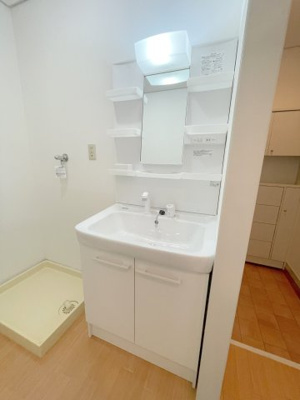 【洗面所】 | メゾンクレール　２０７