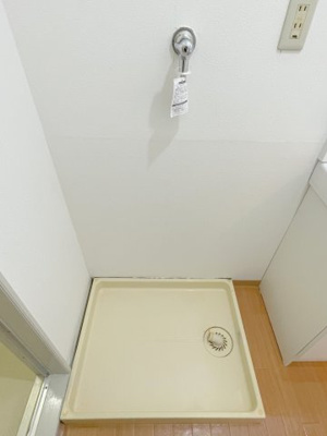 【洗面所】 | メゾンクレール　２０７