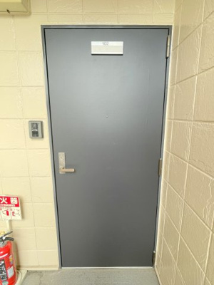 【玄関】 | メゾンクレール　２０７