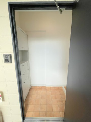 【玄関】 | メゾンクレール　２０７