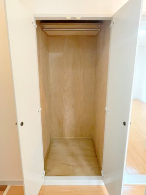 【玄関】 | メゾンクレール　２０７