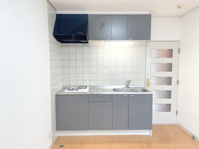 【居間・リビング】 | メゾンクレール　２０７ | ※写真は、同型タイプ１０２号室（２０２３．９）撮影分です。