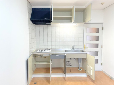 【居間・リビング】 | メゾンクレール　２０７