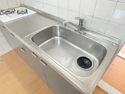 【居間・リビング】 | メゾンクレール　２０７