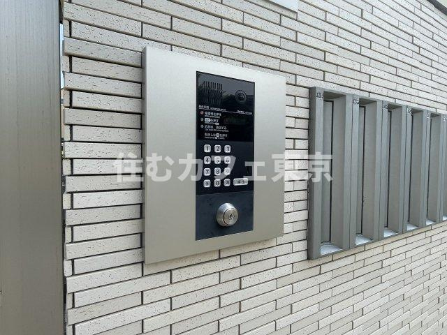 ガーデニア国立のその他共用部分