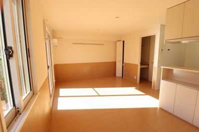 【居間・リビング】 | セブンオークス A・B・C・D・E・F・G | リビングルーム １４．５帖