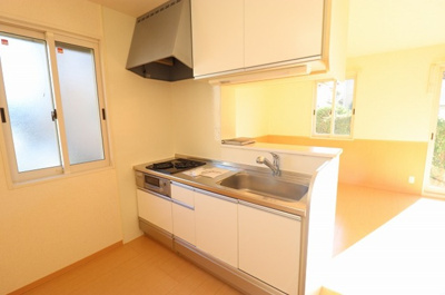 【キッチン】 | セブンオークス A・B・C・D・E・F・G | システムキッチン