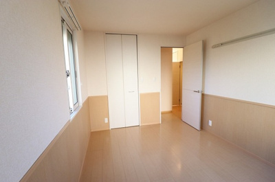 【洋室】 | セブンオークス A・B・C・D・E・F・G | 洋室 ６帖