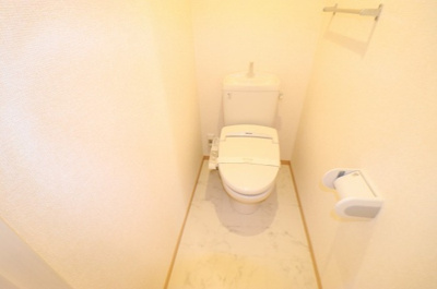 【トイレ】 | セブンオークス A・B・C・D・E・F・G | トイレ 温水洗浄暖房便座