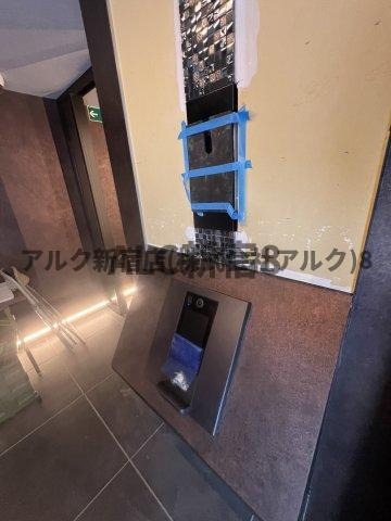 RELUXIA方南町Ⅱのセキュリティ