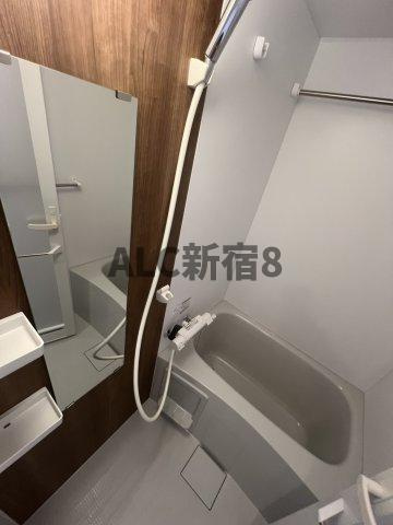 RELUXIA方南町Ⅱの浴室
