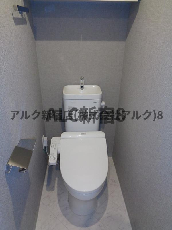 RELUXIA方南町Ⅱのトイレ