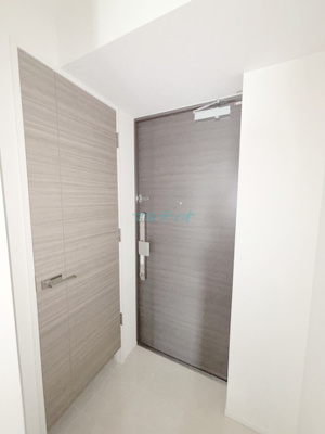 【玄関】 | ブリシア西日暮里Ⅱ | 玄関