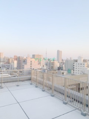 【バルコニー】 | ブリシア西日暮里Ⅱ