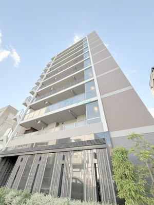 【外観】 | ブリシア西日暮里Ⅱ | 外観