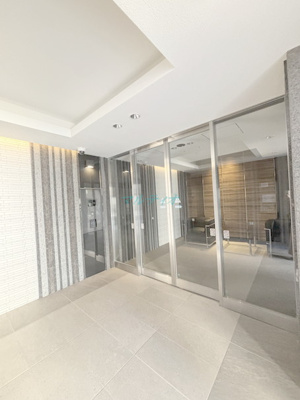 【セキュリティ】 | ブリシア西日暮里Ⅱ