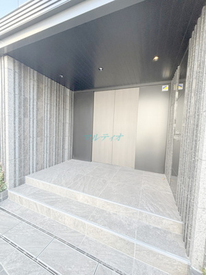 【エントランス】 | ブリシア西日暮里Ⅱ