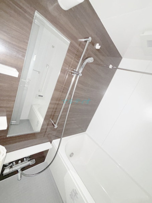 【浴室】 | ブリシア西日暮里Ⅱ | 浴室