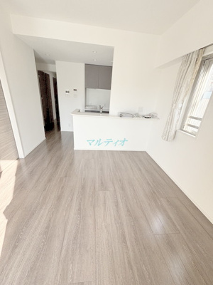 【居間・リビング】 | ブリシア西日暮里Ⅱ | リビング