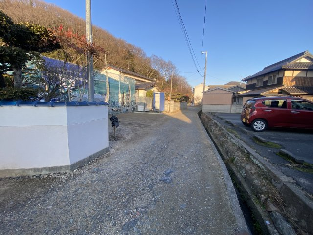 北区吉備津　売土地の周辺