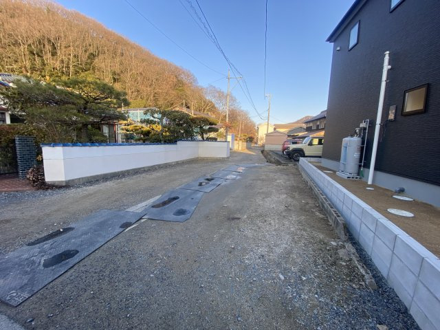 北区吉備津　売土地の周辺